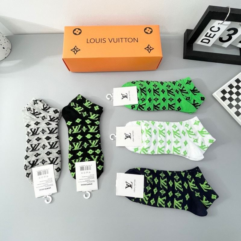 Louis Vuitton Socks